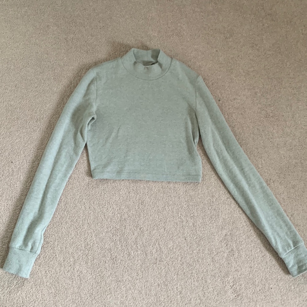 TNA longsleeve croptop - Picture 1 of 5